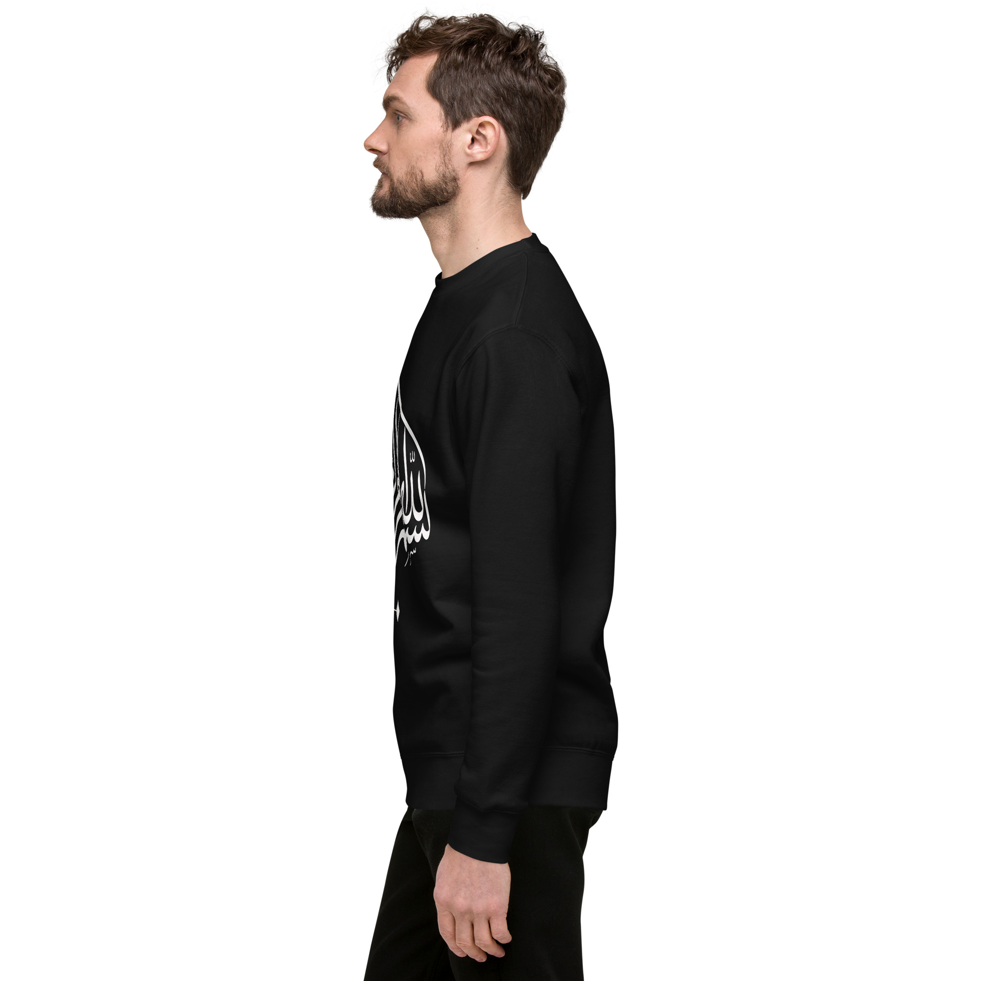 unisex-premium-sweatshirt-black-left-6852a25b9b1b0.jpg