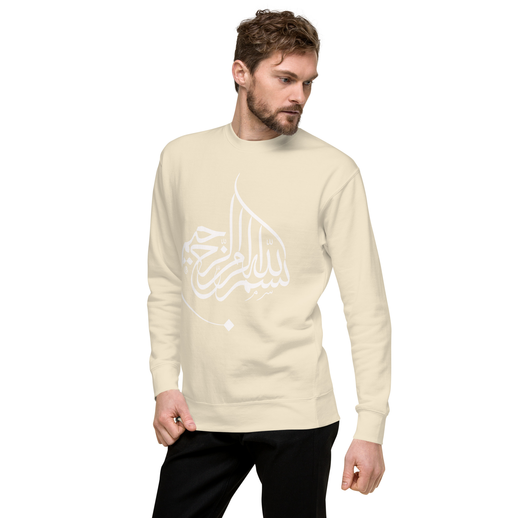 unisex-premium-sweatshirt-bone-left-front-6852a25bb31b3.jpg